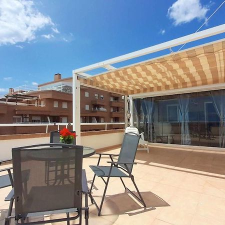 Ayf Frontal Al Marterraza De 40M Y 3 Habitaciones Oropesa del Mar Εξωτερικό φωτογραφία