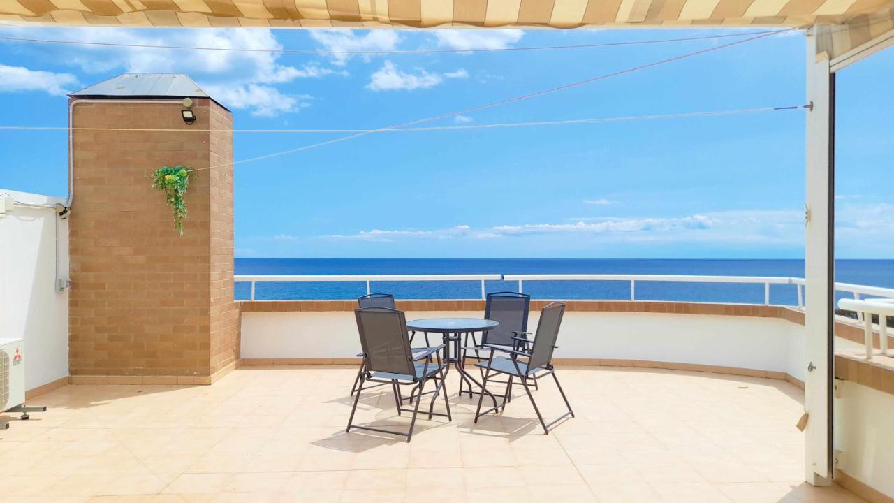 Ayf Frontal Al Marterraza De 40M Y 3 Habitaciones Oropesa del Mar Εξωτερικό φωτογραφία