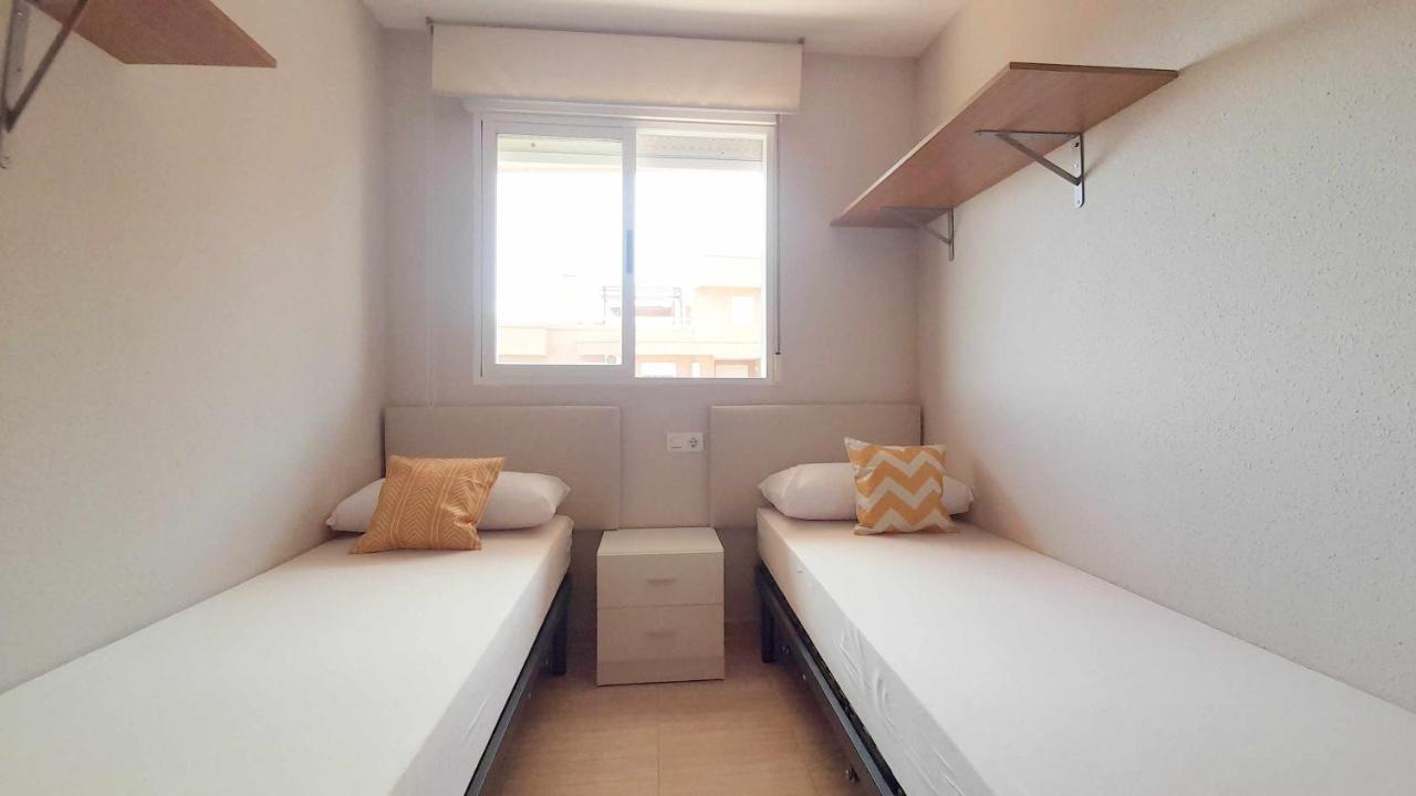 Ayf Frontal Al Marterraza De 40M Y 3 Habitaciones Oropesa del Mar Εξωτερικό φωτογραφία