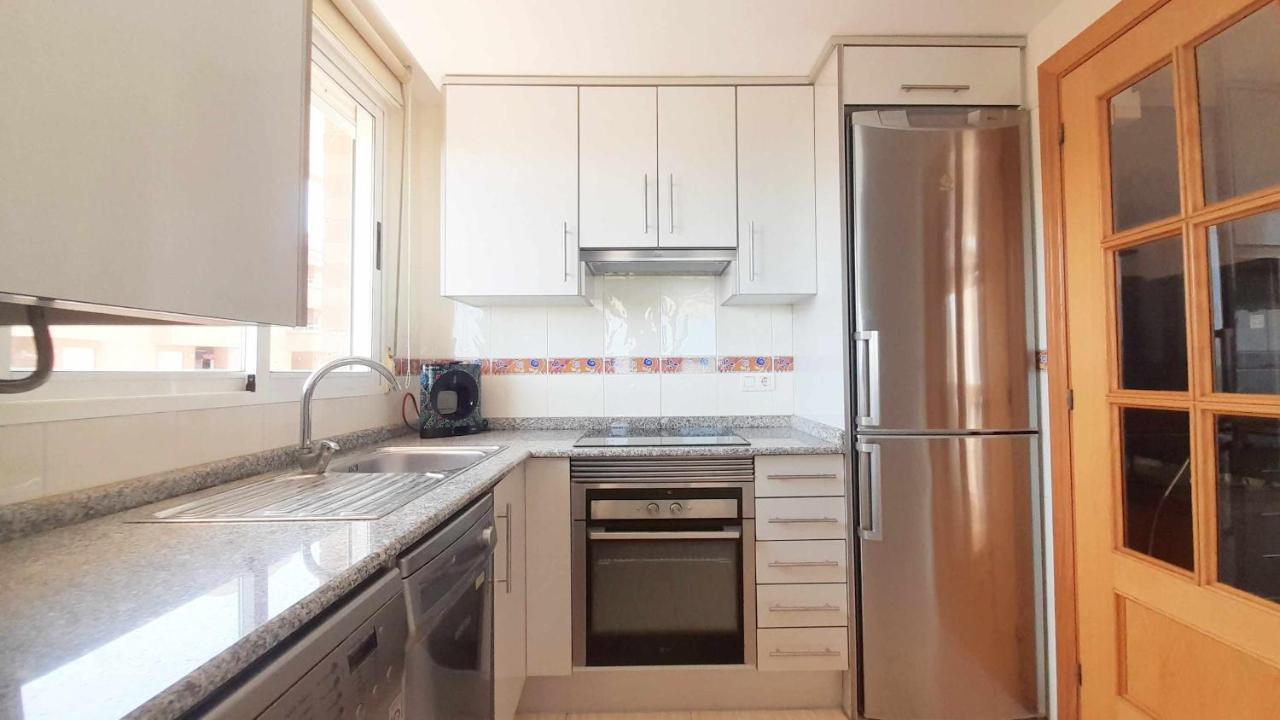 Ayf Frontal Al Marterraza De 40M Y 3 Habitaciones Oropesa del Mar Εξωτερικό φωτογραφία
