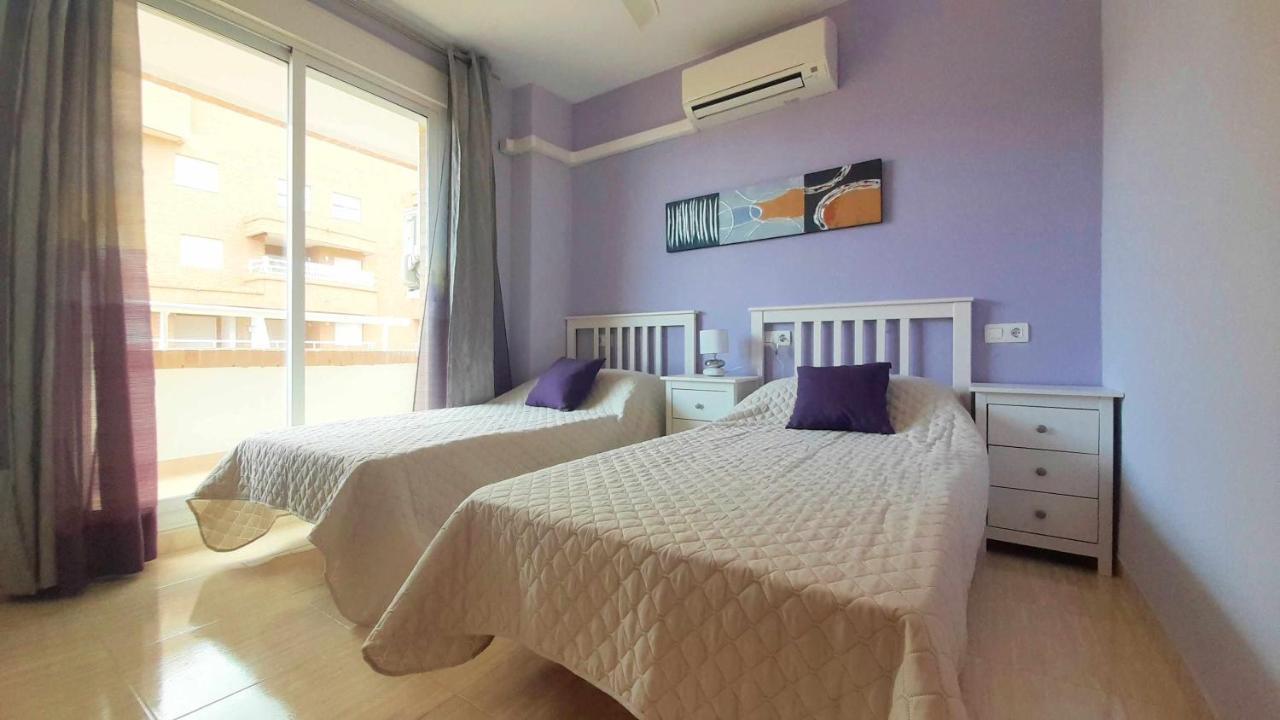 Ayf Frontal Al Marterraza De 40M Y 3 Habitaciones Oropesa del Mar Εξωτερικό φωτογραφία