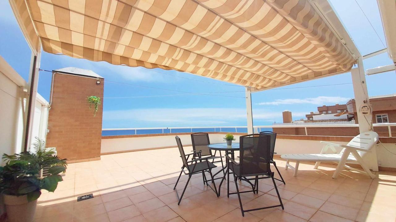 Ayf Frontal Al Marterraza De 40M Y 3 Habitaciones Oropesa del Mar Εξωτερικό φωτογραφία