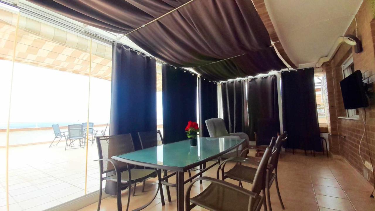 Ayf Frontal Al Marterraza De 40M Y 3 Habitaciones Oropesa del Mar Εξωτερικό φωτογραφία