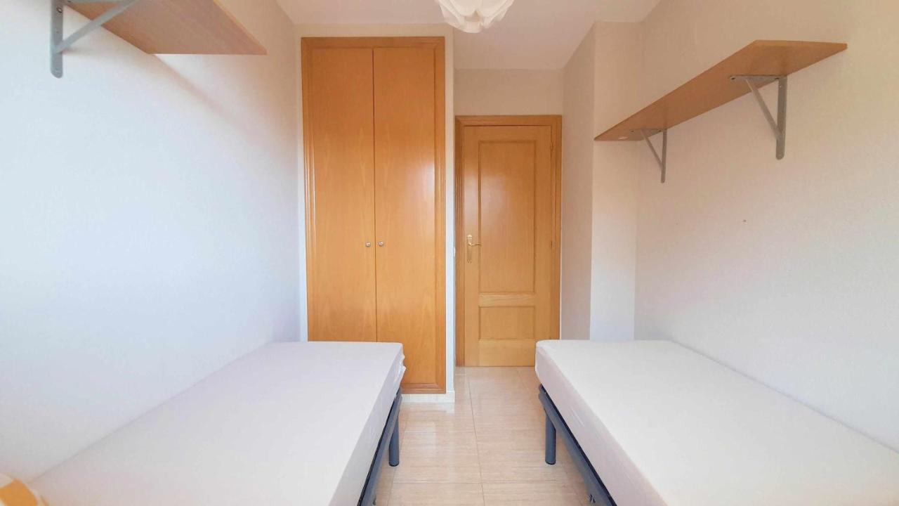 Ayf Frontal Al Marterraza De 40M Y 3 Habitaciones Oropesa del Mar Εξωτερικό φωτογραφία