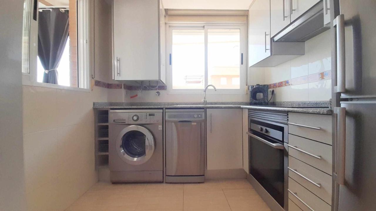 Ayf Frontal Al Marterraza De 40M Y 3 Habitaciones Oropesa del Mar Εξωτερικό φωτογραφία