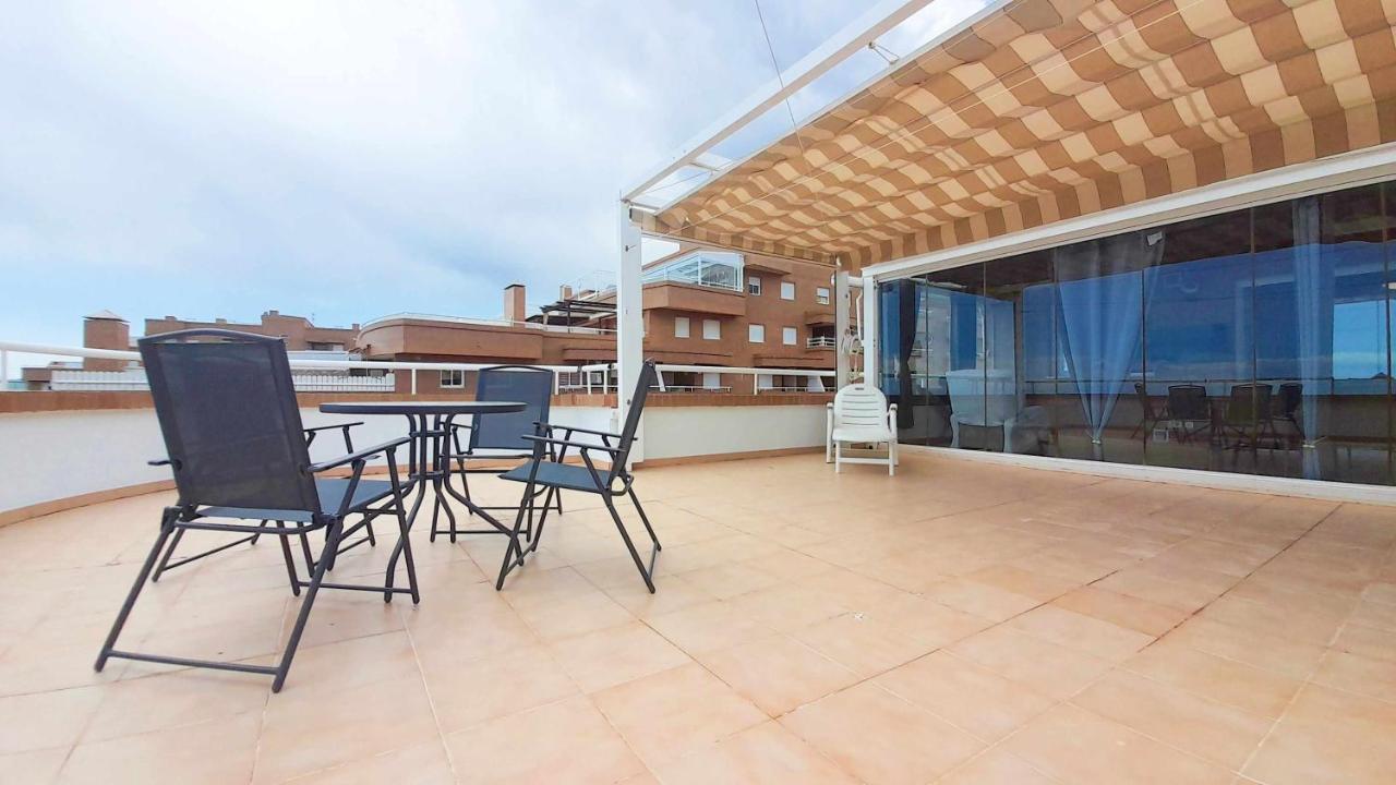 Ayf Frontal Al Marterraza De 40M Y 3 Habitaciones Oropesa del Mar Εξωτερικό φωτογραφία