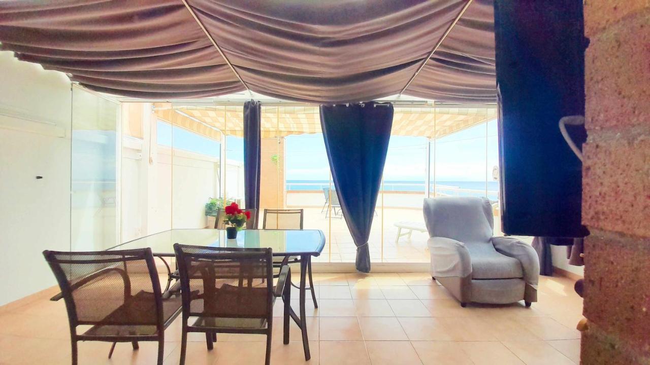 Ayf Frontal Al Marterraza De 40M Y 3 Habitaciones Oropesa del Mar Εξωτερικό φωτογραφία