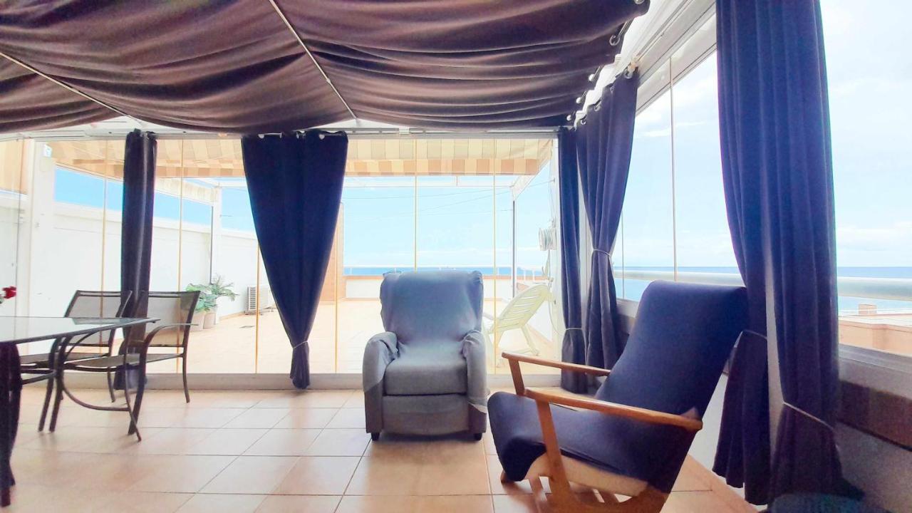 Ayf Frontal Al Marterraza De 40M Y 3 Habitaciones Oropesa del Mar Εξωτερικό φωτογραφία