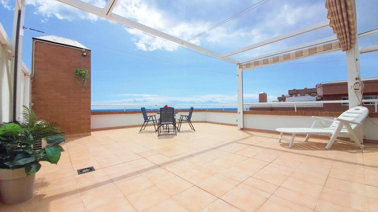 Ayf Frontal Al Marterraza De 40M Y 3 Habitaciones Oropesa del Mar Εξωτερικό φωτογραφία