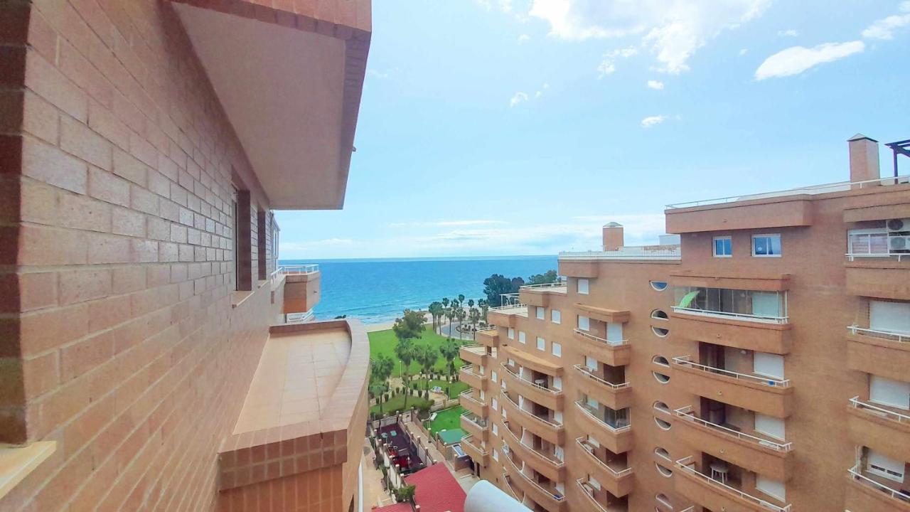 Ayf Frontal Al Marterraza De 40M Y 3 Habitaciones Oropesa del Mar Εξωτερικό φωτογραφία