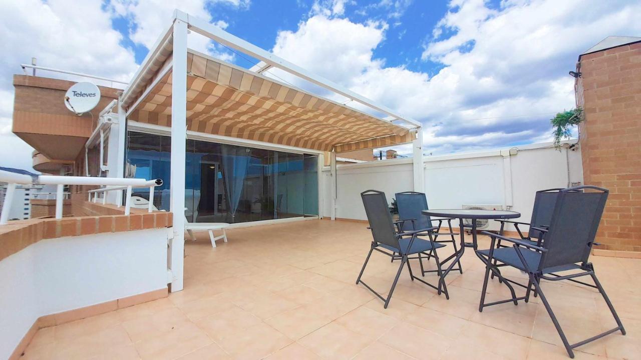 Ayf Frontal Al Marterraza De 40M Y 3 Habitaciones Oropesa del Mar Εξωτερικό φωτογραφία
