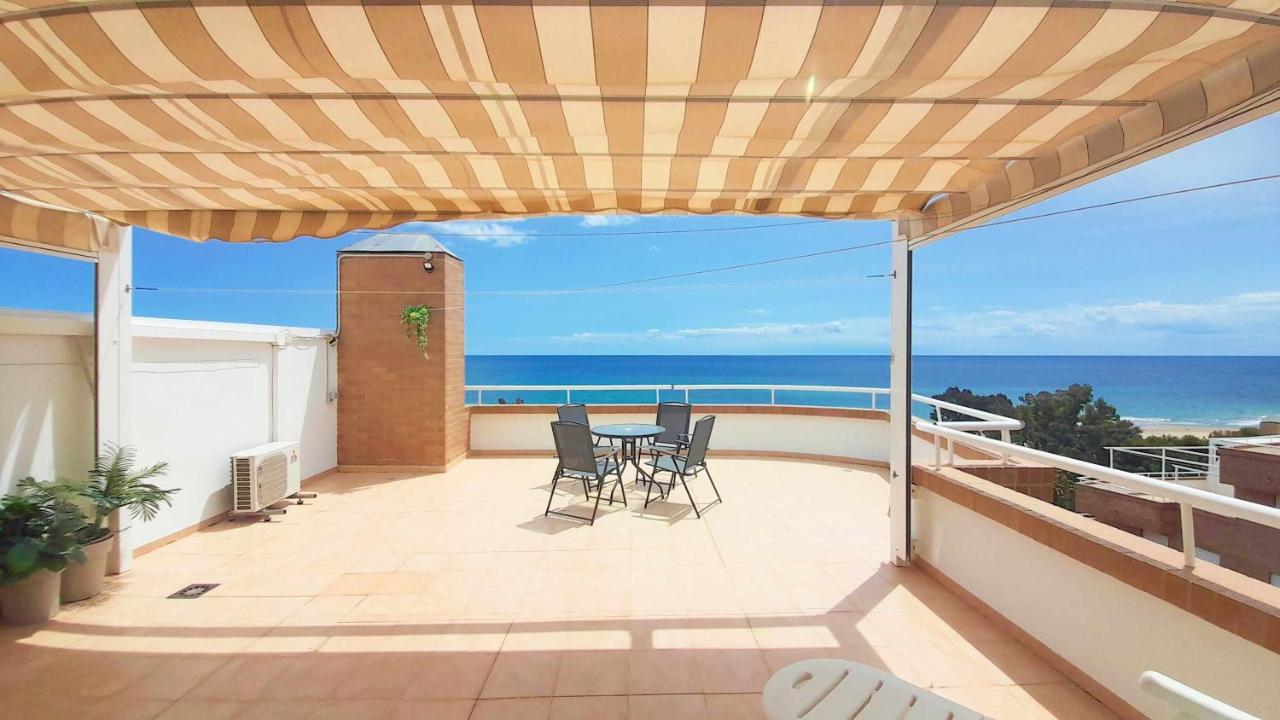 Ayf Frontal Al Marterraza De 40M Y 3 Habitaciones Oropesa del Mar Εξωτερικό φωτογραφία