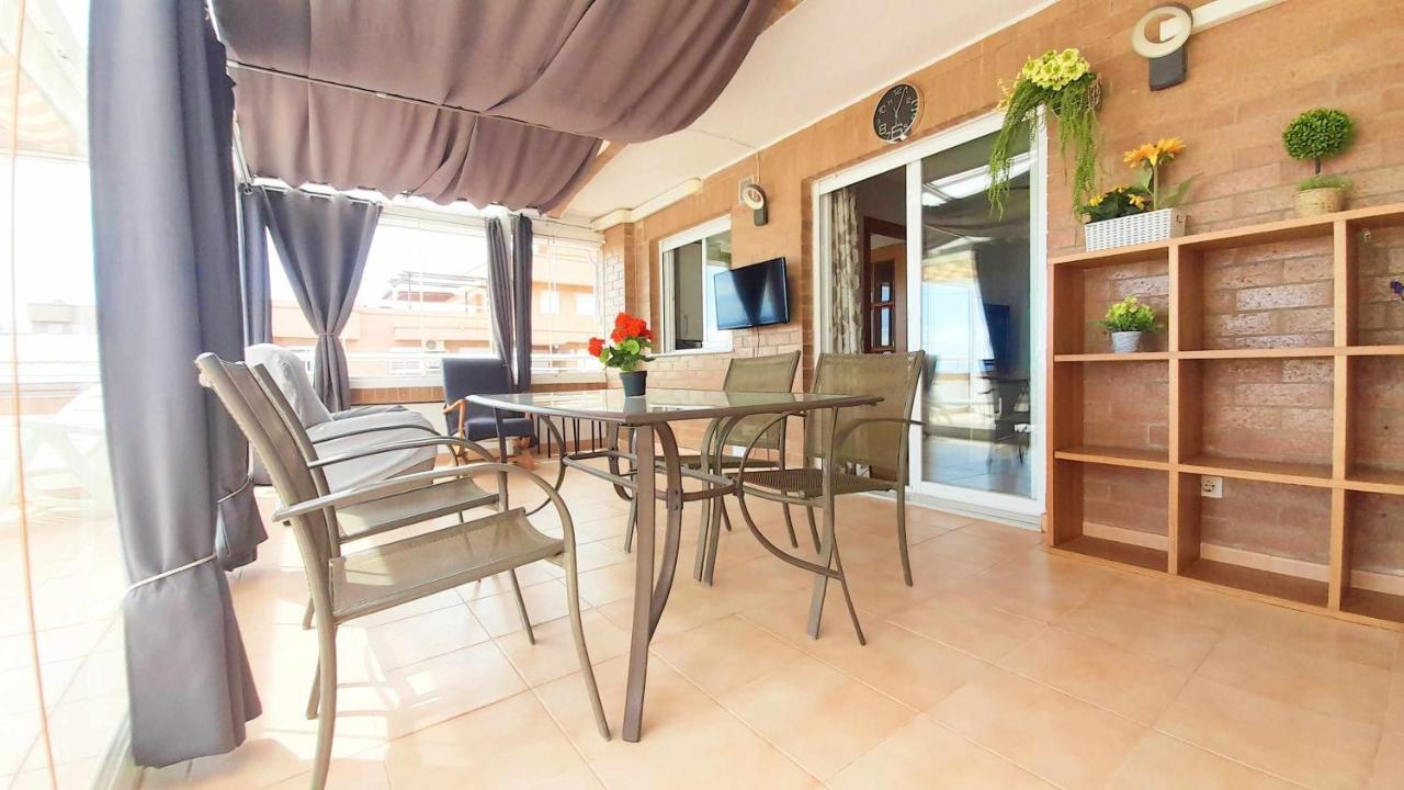 Ayf Frontal Al Marterraza De 40M Y 3 Habitaciones Oropesa del Mar Εξωτερικό φωτογραφία