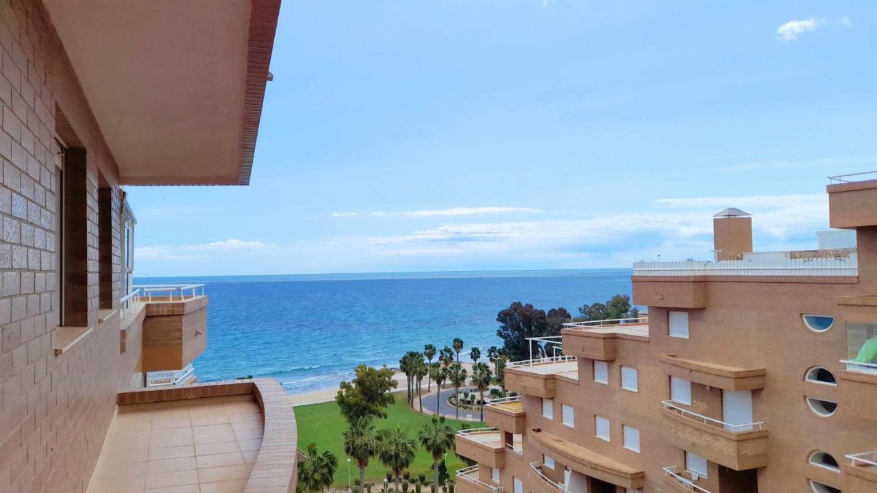 Ayf Frontal Al Marterraza De 40M Y 3 Habitaciones Oropesa del Mar Εξωτερικό φωτογραφία