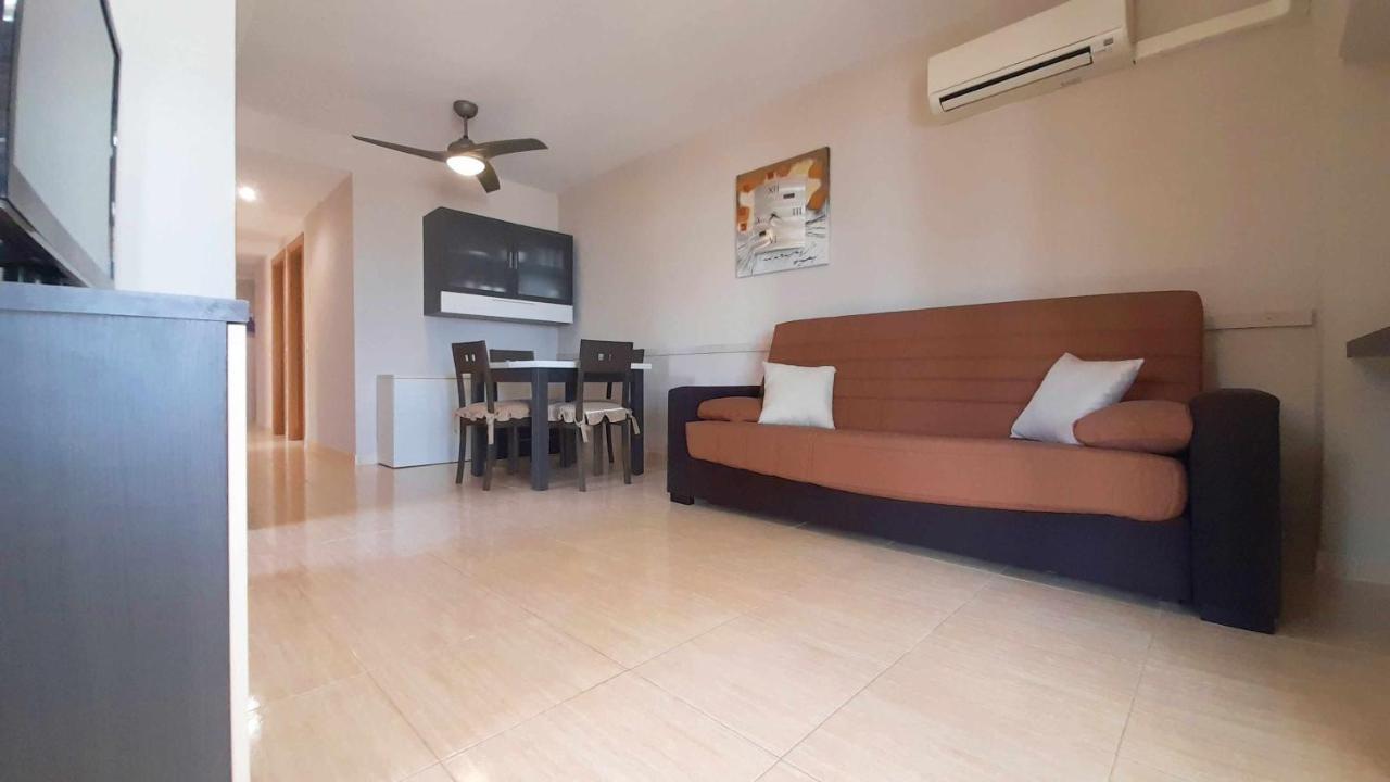 Ayf Frontal Al Marterraza De 40M Y 3 Habitaciones Oropesa del Mar Εξωτερικό φωτογραφία