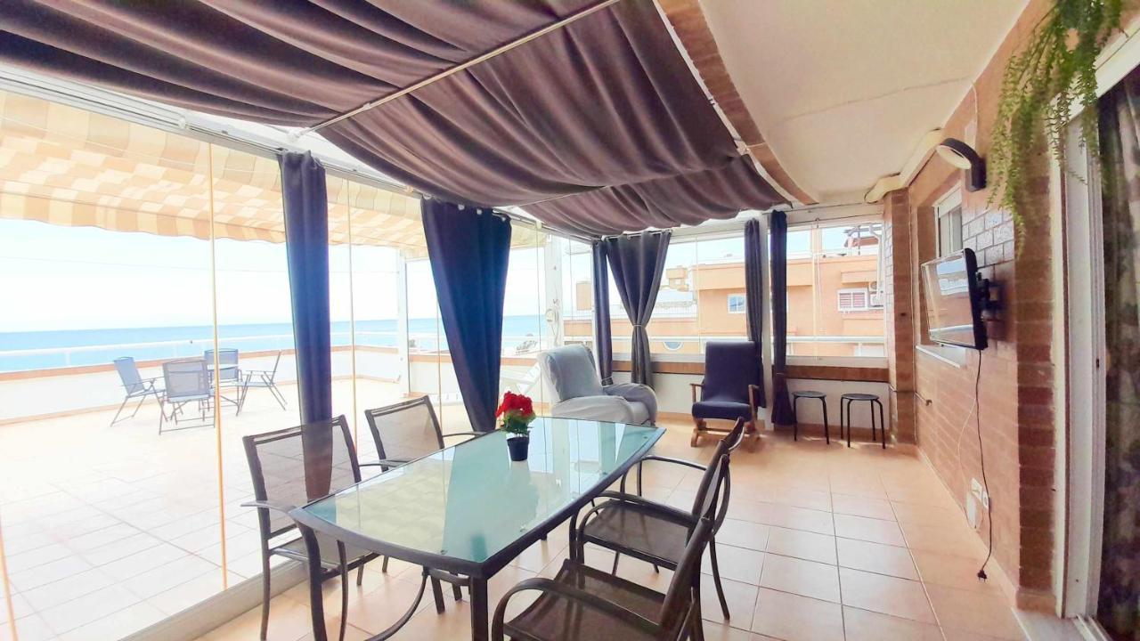 Ayf Frontal Al Marterraza De 40M Y 3 Habitaciones Oropesa del Mar Εξωτερικό φωτογραφία