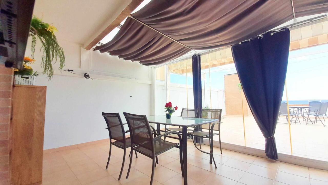 Ayf Frontal Al Marterraza De 40M Y 3 Habitaciones Oropesa del Mar Εξωτερικό φωτογραφία