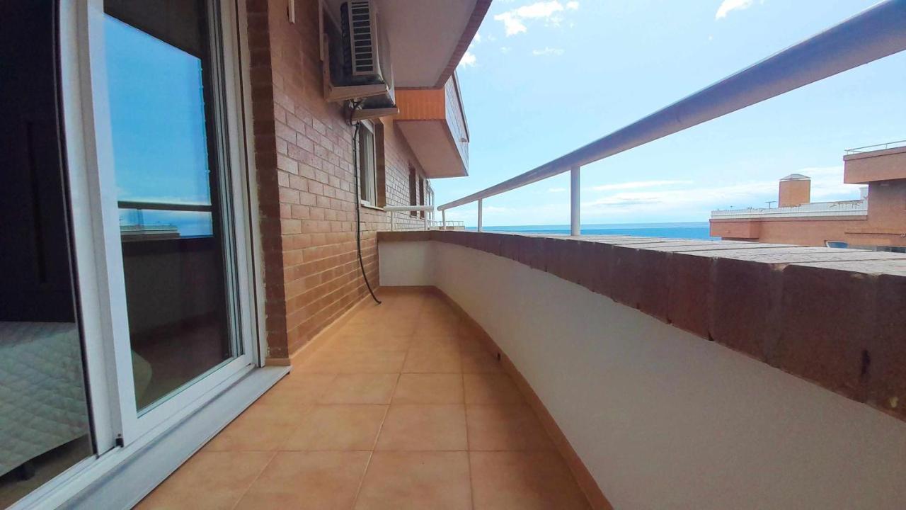Ayf Frontal Al Marterraza De 40M Y 3 Habitaciones Oropesa del Mar Εξωτερικό φωτογραφία