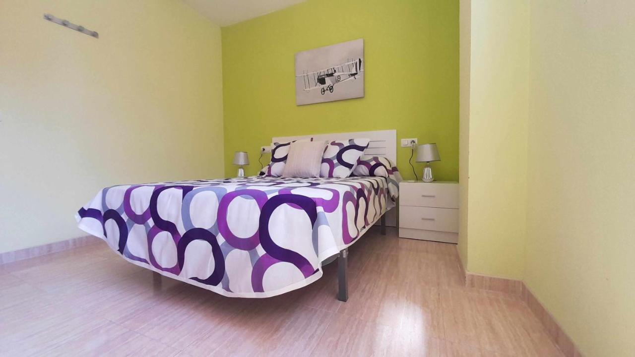 Ayf Frontal Al Marterraza De 40M Y 3 Habitaciones Oropesa del Mar Εξωτερικό φωτογραφία