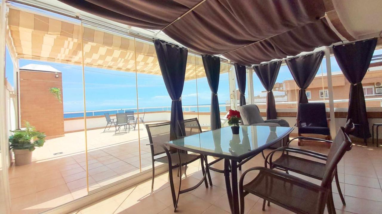 Ayf Frontal Al Marterraza De 40M Y 3 Habitaciones Oropesa del Mar Εξωτερικό φωτογραφία