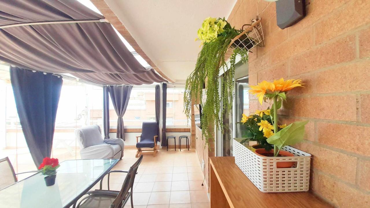 Ayf Frontal Al Marterraza De 40M Y 3 Habitaciones Oropesa del Mar Εξωτερικό φωτογραφία