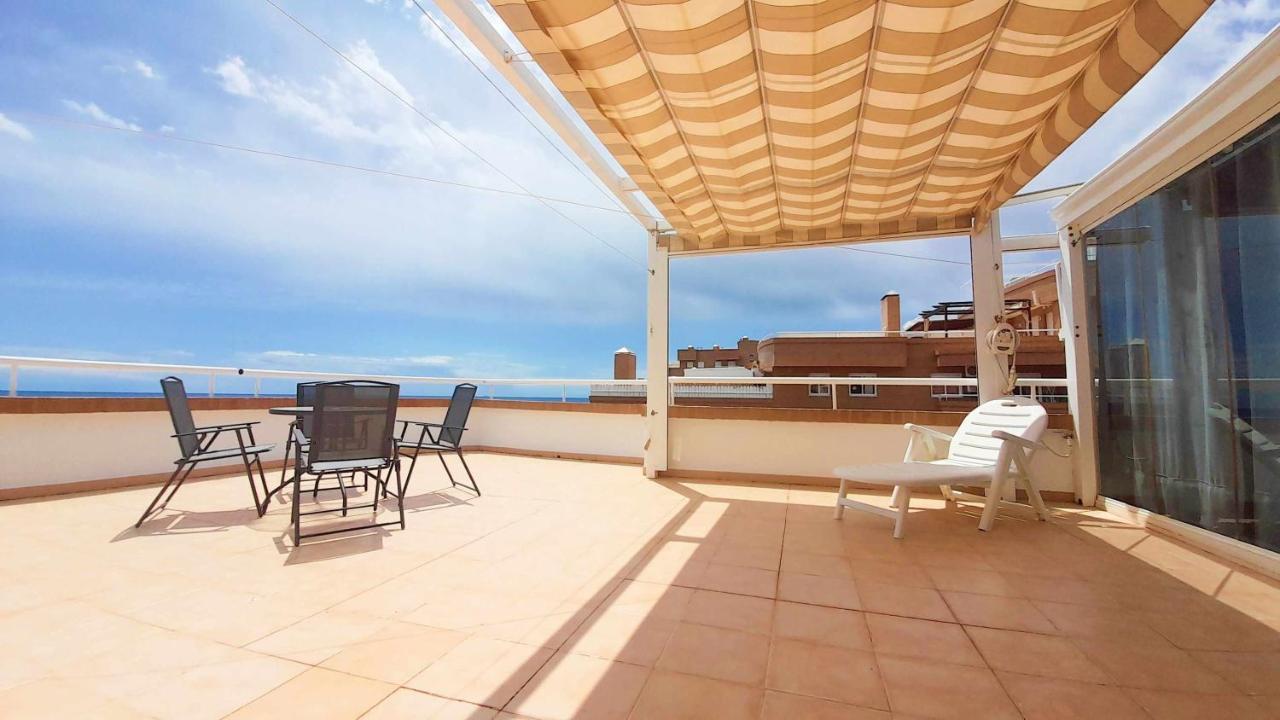 Ayf Frontal Al Marterraza De 40M Y 3 Habitaciones Oropesa del Mar Εξωτερικό φωτογραφία
