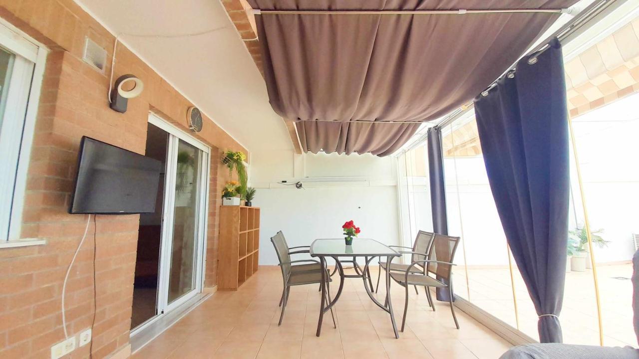 Ayf Frontal Al Marterraza De 40M Y 3 Habitaciones Oropesa del Mar Εξωτερικό φωτογραφία