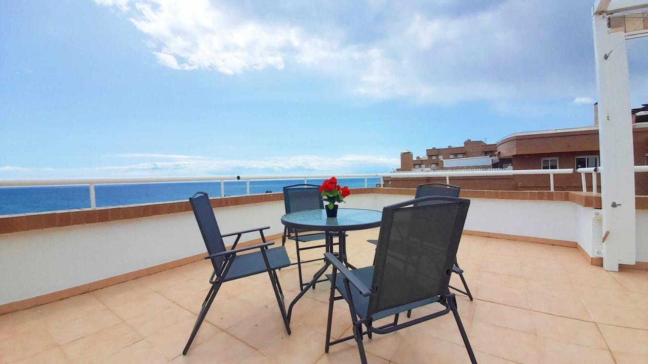 Ayf Frontal Al Marterraza De 40M Y 3 Habitaciones Oropesa del Mar Εξωτερικό φωτογραφία